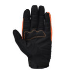 Reise Moto Strada Urban Riding Gloves (Orange) - Image 5