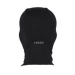 Reise Moto Haut Performance Balaclava for Bikers (Black) - Image 3