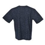 Reise Moto Navy Washed Navy T shirt - Image 4