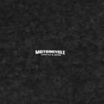 Reise Moto Black Washed Black T Shirt - Image 8