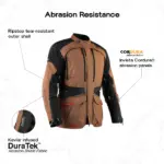 Traverse Adventure Touring Jacket - Reise Moto - Image 3