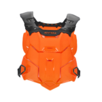 Acerbis Linear Roost Chest Protector for Motorcyclists (Orange)