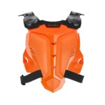 Acerbis Linear Roost Chest Protector for Motorcyclists (Orange) - Image 2