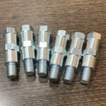 Mirror Height Adaptors M10x 1.25 - 20MM RISE (FWD) - Image 5