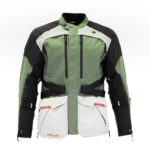Traverse Adventure Touring Jacket - Reise Moto