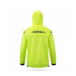 Reise Moto Drytech Rain Wear Top Green - Image 2
