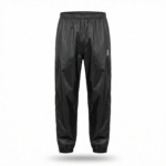 Reise moto Drytech Rain Wear Bottom Black