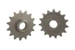 JT Sprockets Front (404 - 17T)