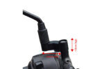 Mirror Width Extender M10x 1.5 - 16mmH + 40mmW - Image 4