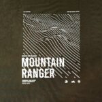 Reise Moto Mountain Ranger T shirt - Image 2