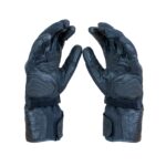 Reise moto Nubra All Weather Riding Gloves (Black) - Image 8