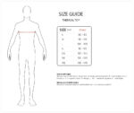 Reise Moto Wolle Performance Thermal Layer Top (Grey) - Image 2