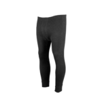 Reise Moto Wolle Performance Thermal Layer Bottom (Grey) - Image 2