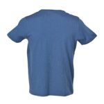 Reise Moto Twin Engine Navy T Shirt - Image 2
