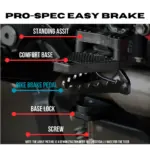 Prospec Easy Brake For KTM Adventure (2020-24)-EB 540 - Image 3