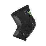 Acerbis Mtb Skay Knee Guard For Motorcyclists (Black/Yellow) - Image 5