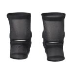 Acerbis Mtb Skay Knee Guard For Motorcyclists (Black/Yellow) - Image 4