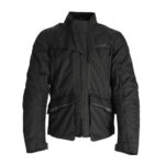 Acerbis X-Rover CE Certified Waterproof Jacket (Black)