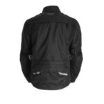 Acerbis X-Rover CE Certified Waterproof Jacket (Black) - Image 4