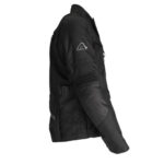 Acerbis X-Rover CE Certified Waterproof Jacket (Black) - Image 3