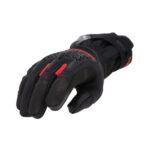 Acerbis CE Crossover Dual Road Waterproof Gloves (Black) - Image 5
