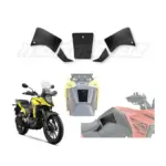 Traction Pads – Suzuki VStrom 250SX Top+Sides