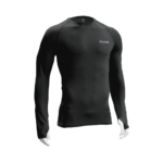 Raida High Performance Black Base Layer Top - Image 2