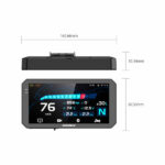 INNOVV N3 Quick-Release Smart Universal Display + Quick Release Mount - Image 6