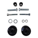 Acerbis X-Factory Handguard Mounting Kit For KTM Adventure 390 - Image 2