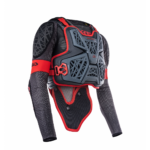 Acerbis Galaxy Complete Enhanced Shock Absorbing Protector (Black/Grey) - Image 3