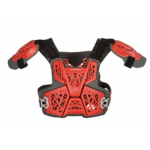 Acerbis Gravity MX Body Protector for Adults (Orange) - Image 2