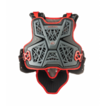 Acerbis Jump MX  Chest & Back Protector for Off Road Riders (Black/Grey) - Image 2