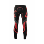 Acerbis X Body Winter Pants with Dryarn Fabric Black/Red - Image 5