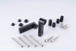 Clamps to hold AUX Led Lights Bolt Type - Image 2