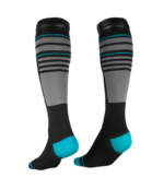 Rynox H2go Evo Waterproof Socks Black Blue - Image 4