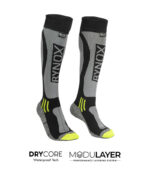 Rynox H2GO Pro Waterproof Socks Grey