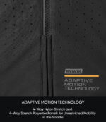 Rynox Outlander Pro Jacket (CE Certified Class-AA) – Black - Image 12