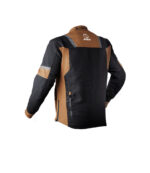 Rynox Outlander Pro Jacket (CE Certified Class-AA) – Black Brown - Image 2