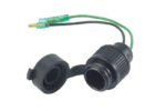 Handlebar Mounted Dual USB 4A (Plastic) - Image 6