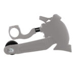 Acerbis X-Factory Handguard Mounting Kit For KTM Adventure 390 - Image 4