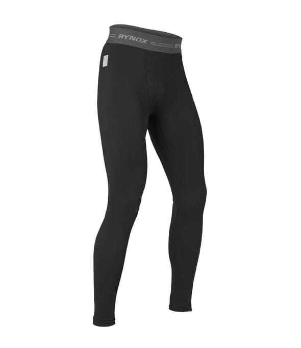 Rynox Vapour Pro Performance Base Layer Lower Black - Image 1