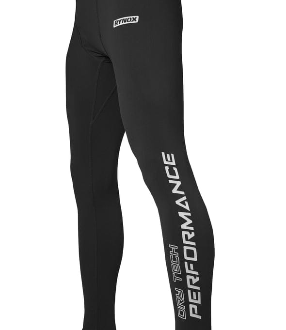 Rynox Vapour Pro Performance Base Layer Lower Black - Image 4