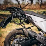 Zana Drake Saddle Stay For KTM ADV 390 2025 (Black) - Image 4