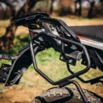 Zana Drake Saddle Stay For KTM ADV 390 2025 (Black) - Image 6