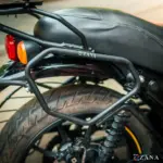 Zana Drake Saddle Stay (Black) For Royal Enfield Hunter 350 - Image 6