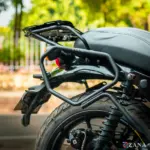 Zana Drake Saddle Stay (Black) For Royal Enfield Hunter 350 - Image 5