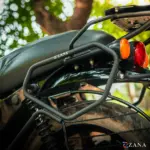 Zana Drake Saddle Stay (Black) For Royal Enfield Hunter 350 - Image 3