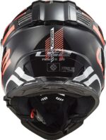 LS2 MX436 Pioneer Evo Adventurer Motocross Helmet - XL - Image 4