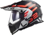 LS2 MX436 Pioneer Evo Adventurer Motocross Helmet - XL - Image 3