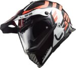 LS2 MX436 Pioneer Evo Adventurer Motocross Helmet - XL - Image 2